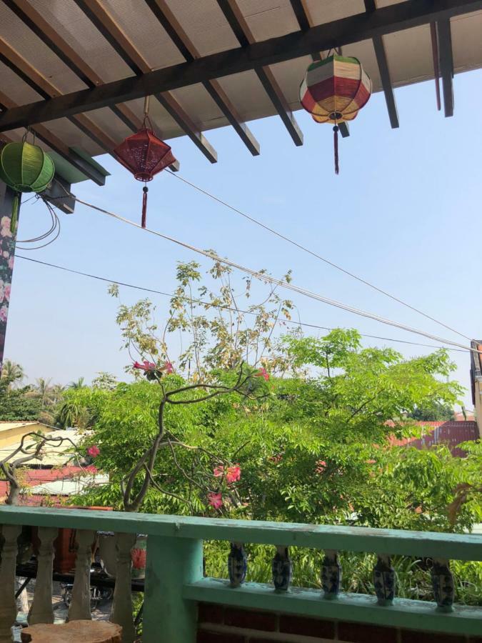 Nha Lan Homestay Hoi An Exterior foto