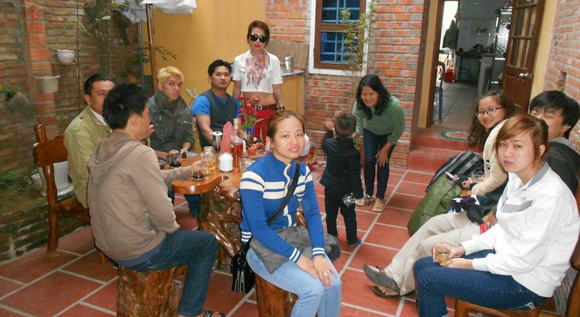 Nha Lan Homestay Hoi An Exterior foto
